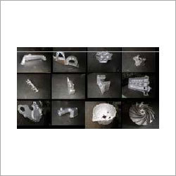 Aluminum Casting Components