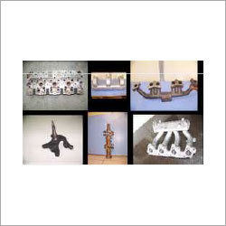 Manifold Casting Components