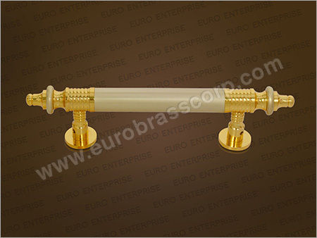 Brass Storm Door Handle Euro Enterprise No 49 Digvijay