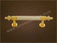 Brass Storm Door Handle