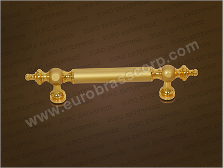 Brass Door Handle