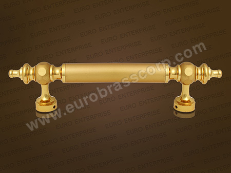 Brass Fancy Door Handle