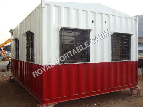 Site Office Cabin