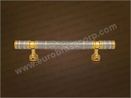 Brass Door Round Handle