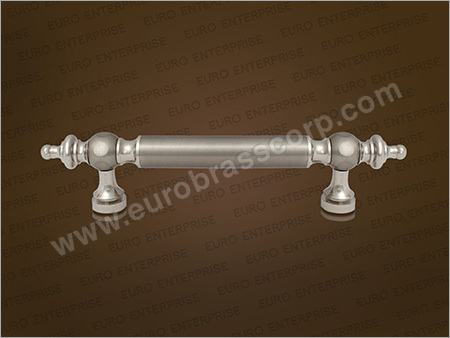 Crafted Brass Door Handle