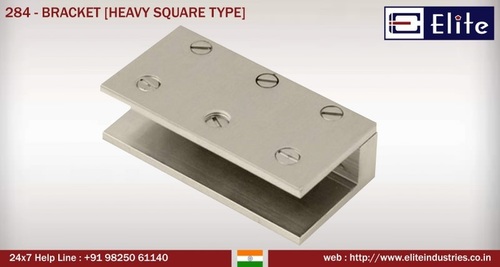 Bracket Heavy square Type