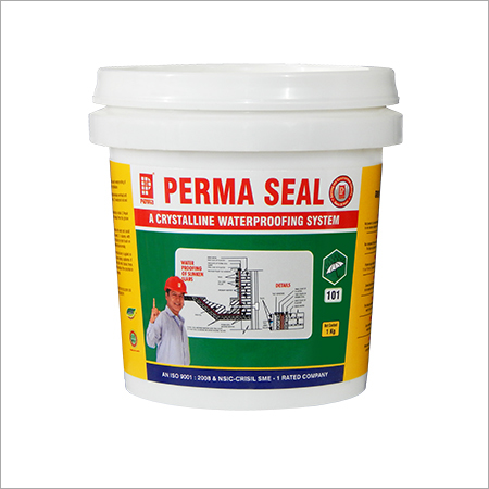 Perma Chemicals Crystalline Waterproofing Material