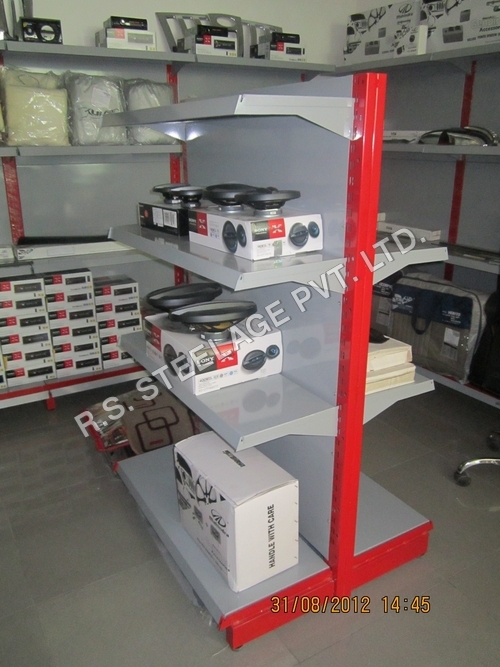 Gondola Shelving