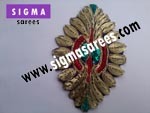 Appliques for Sarees
