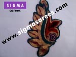 Appliques for Salwar Kameez