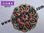 Appliques for Suits
