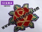  Embroidery Appliques for Salwar Suits