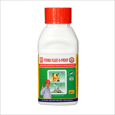 Integral Waterproofing Compounds