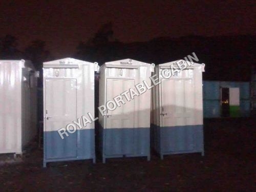 Security Guard Cabins