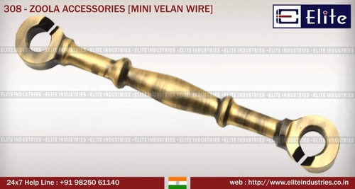Zoola Accessories Mini Valan Wire By ELITE INDUSTRIES