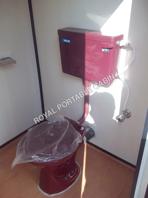 Portable Mobile Toilet