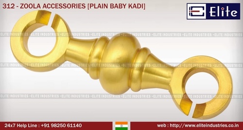 Zoola Accessories Plain Baby Kadi