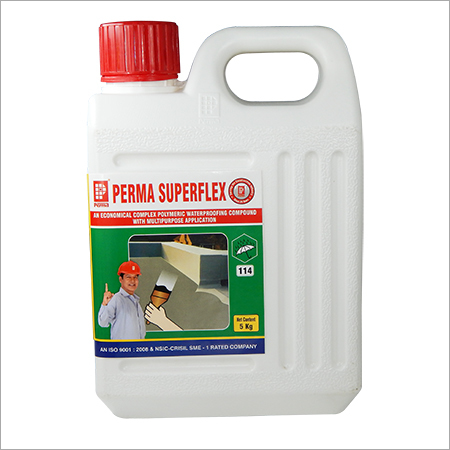Polymeric Waterproofings Chemical