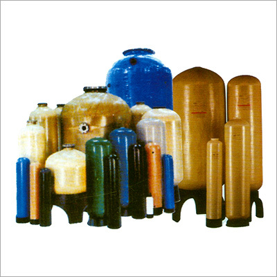 Filtration Vessels