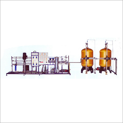 Water Treatment Components