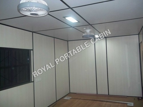Site office Cabin