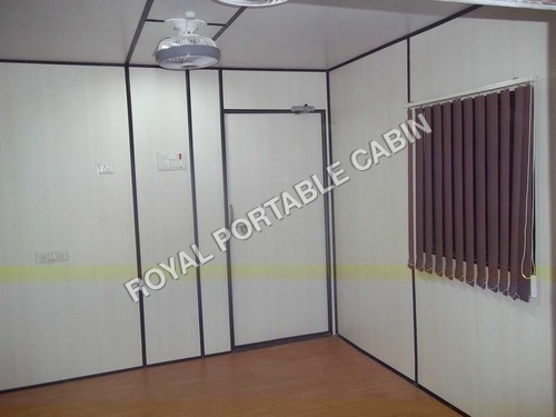 Light Weight Porta Cabin