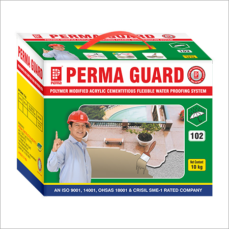 Perma Chemicals Water Proofing Chemical, for Construction