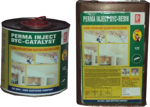 Polyurethane Grouting Chemicals