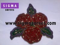 Beaded Patches