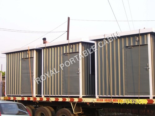Site Office Cabin