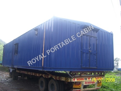 Portable Bunkhouse