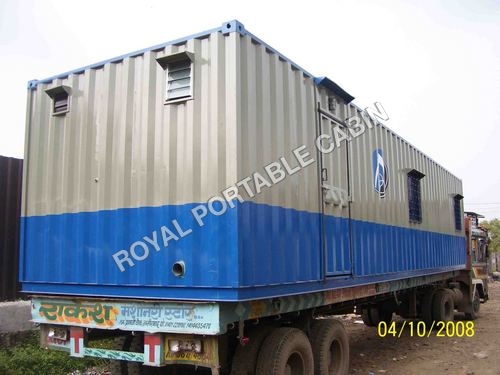 Accomodation Cabin