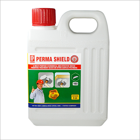 Acrylic Waterproofing Compound