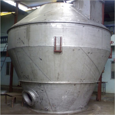 Dense Tank & Screw Feeder