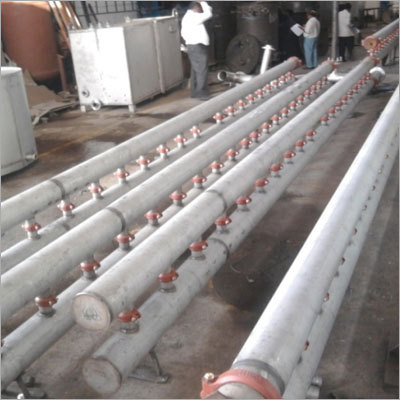 Pre Fabricated Pressure Piping