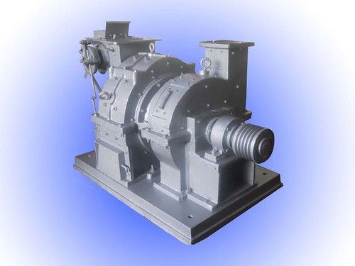Impact Pulverizer Machine