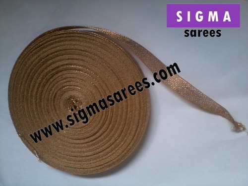 Narrow Fabric Laces