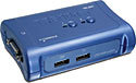 2 Port USB KVM Switch