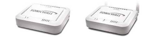 Dell Sonicwall TZ 105 - White, Multi-WAN Ethernet | Network Security, UTM, IPS, Content Filtering