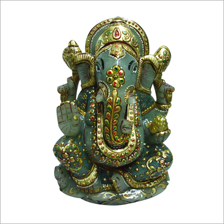 Ganesh Sitting Statue