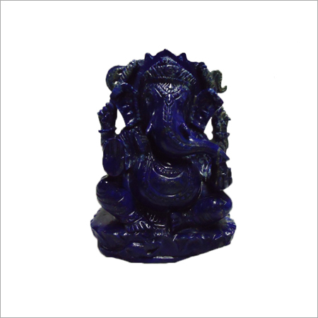 Semi Precious Stone Statues