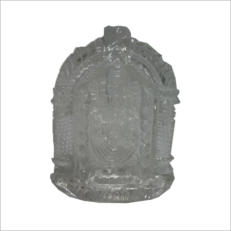 Crystal Religious Figures