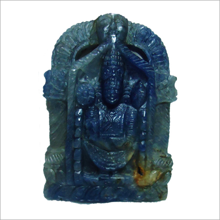 Gemstone Religious Figures