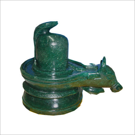Semi Precious Gomukh Shivling