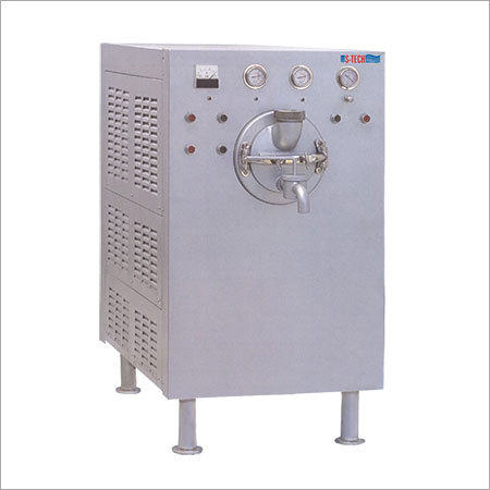 Ice Cream Freezer - Stainless Steel, 1000mm x 700mm x 1500mm | High Output, Easy Operation, Durable Design, Efficient Cooling, Low Maintenance