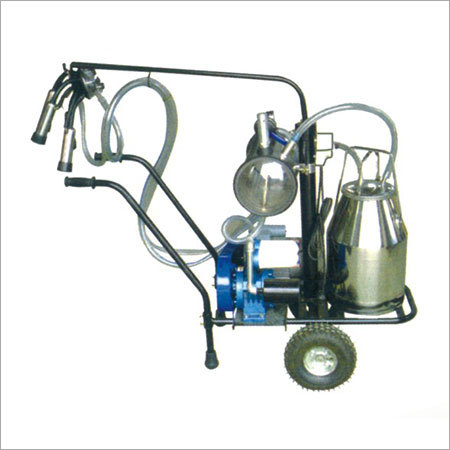 Milking Machine