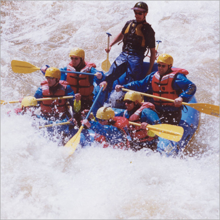 Water Rafting Equipments