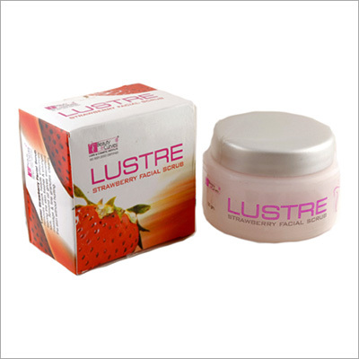 Lustre Facial Scrub