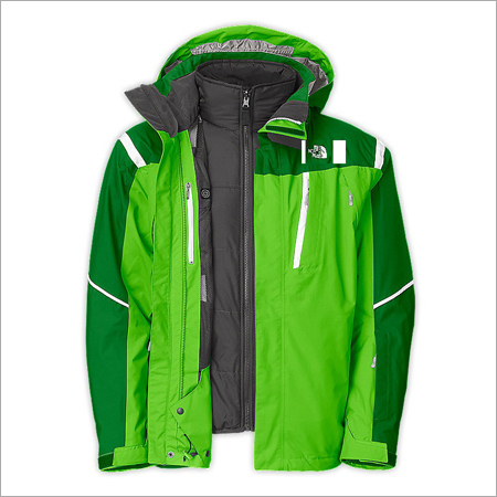 Men's Triclimate Jacket