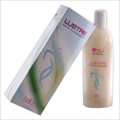 Lustre Hair Cleanser